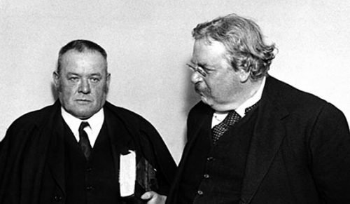 Distributismo Chesterbelloc e o Distributismo - Sociedade Chesterton Brasil